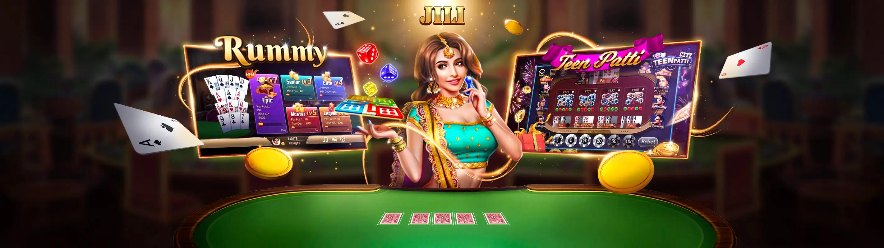 Hình ảnh chính về trò chơi Nổ Hũ hấp dẫn tại 888slots App