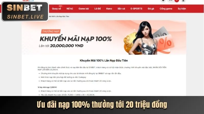 Các tính năng mới nhất của 888slots app